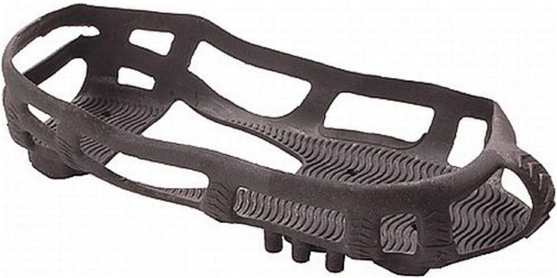STABILicers Walk Traction Cleats for Snow and Ice - Small Size (4-7 Men / 5-8 Women)